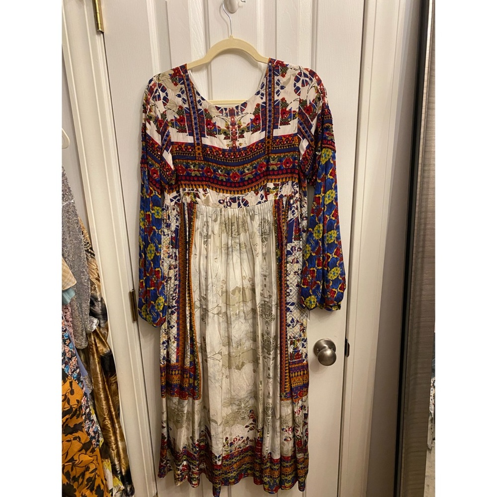 Anthro “Bhunani By Jyoti” Sarah Dress - Picture 3 of 4